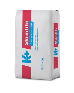 (Skimlite) گچ پلیمری پرداخت